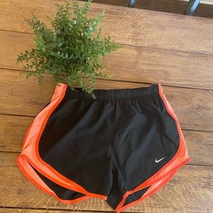 Nike running shorts
